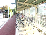 調布市自転車等駐車場、管制一元化管理導入実績写真f